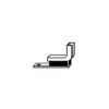 NISSA 20621H5000 Holder, exhaust system